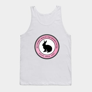 MC's Rabbit Rescue and Rehabilitation Tank Top